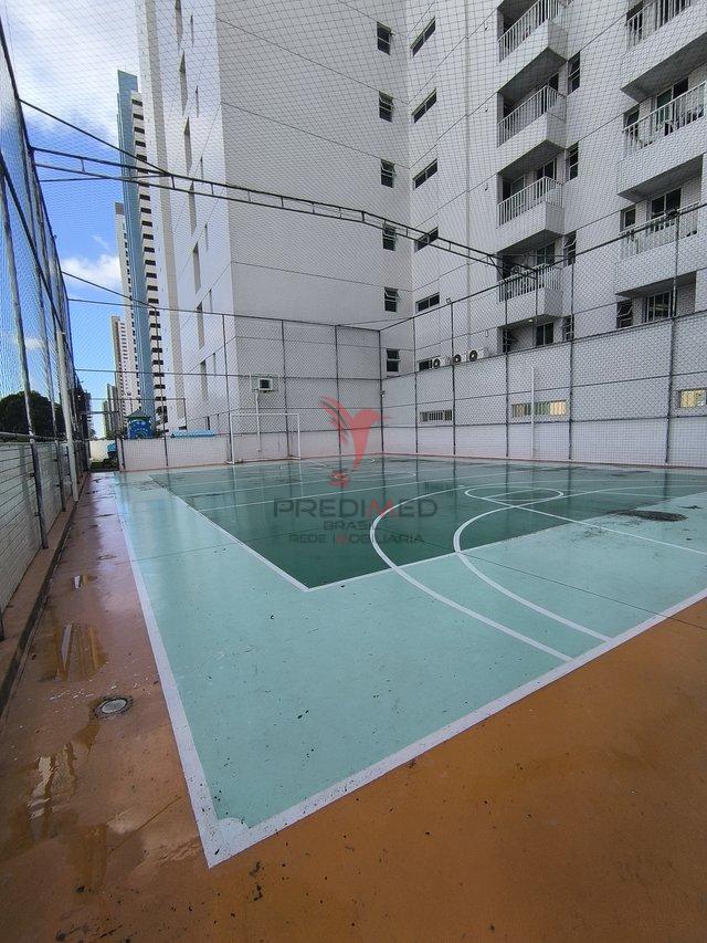 Apartamento andar alto, 3 quartos no Bairro Brisamar, João Pessoa Rua Cassimiro de Abreu João Pessoa - 