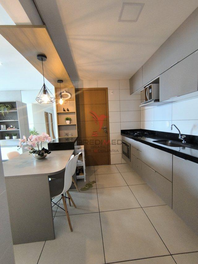 Apartamento andar alto, 3 quartos no Bairro Brisamar, João Pessoa Rua Cassimiro de Abreu João Pessoa - 