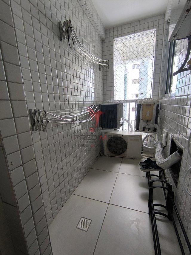 Apartamento andar alto, 3 quartos no Bairro Brisamar, João Pessoa Rua Cassimiro de Abreu João Pessoa - 