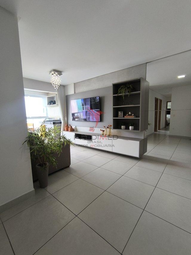 Apartamento andar alto, 3 quartos no Bairro Brisamar, João Pessoa Rua Cassimiro de Abreu João Pessoa - 