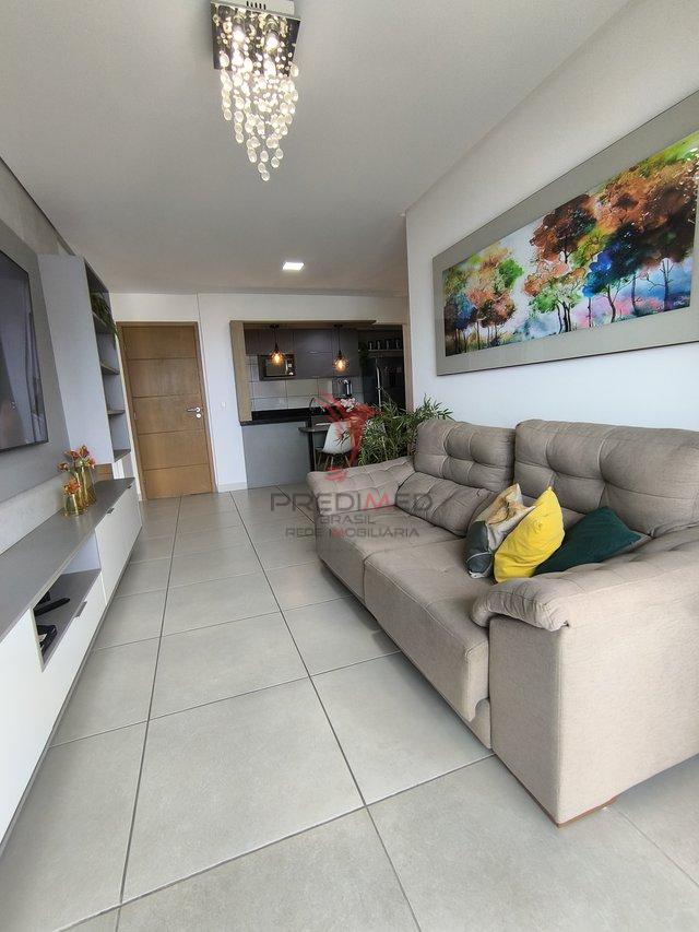Apartamento andar alto, 3 quartos no Bairro Brisamar, João Pessoa Rua Cassimiro de Abreu João Pessoa - 