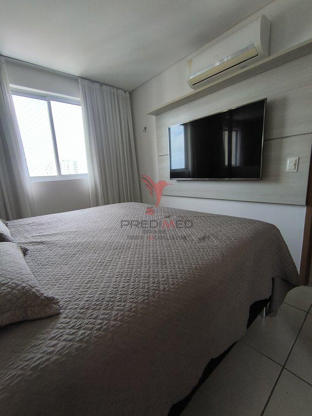 Apartamento andar alto, 3 quartos no Bairro Brisamar, João Pessoa Rua Cassimiro de Abreu João Pessoa - 