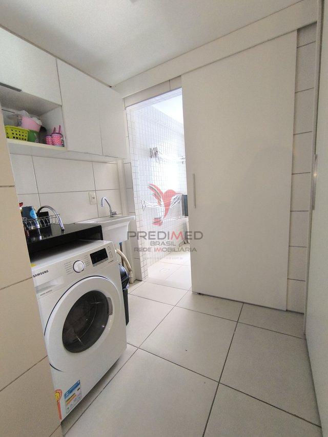 Apartamento andar alto, 3 quartos no Bairro Brisamar, João Pessoa Rua Cassimiro de Abreu João Pessoa - 