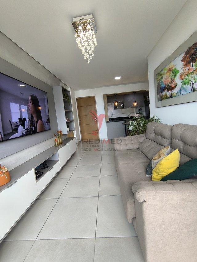 Apartamento andar alto, 3 quartos no Bairro Brisamar, João Pessoa Rua Cassimiro de Abreu João Pessoa - 