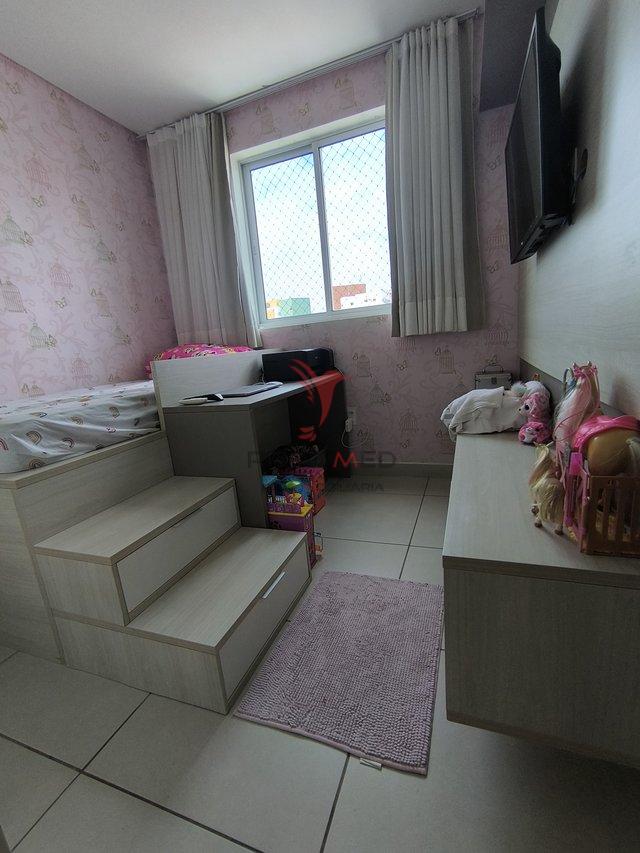 Apartamento andar alto, 3 quartos no Bairro Brisamar, João Pessoa Rua Cassimiro de Abreu João Pessoa - 