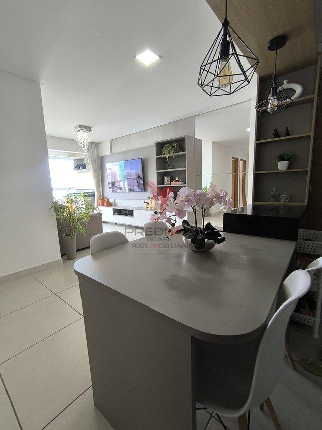 Apartamento andar alto, 3 quartos no Bairro Brisamar, João Pessoa Rua Cassimiro de Abreu João Pessoa - 