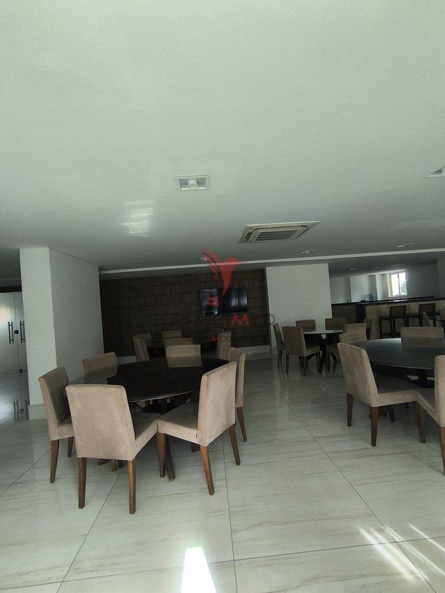 Apartamento andar alto, 3 quartos no Bairro Brisamar, João Pessoa Rua Cassimiro de Abreu João Pessoa - 