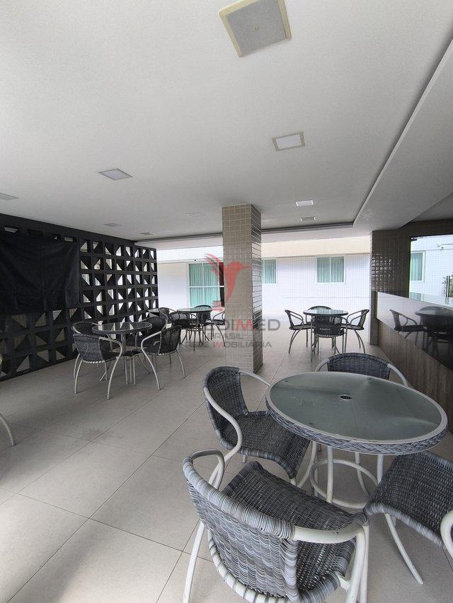 Apartamento andar alto, 3 quartos no Bairro Brisamar, João Pessoa Rua Cassimiro de Abreu João Pessoa - 