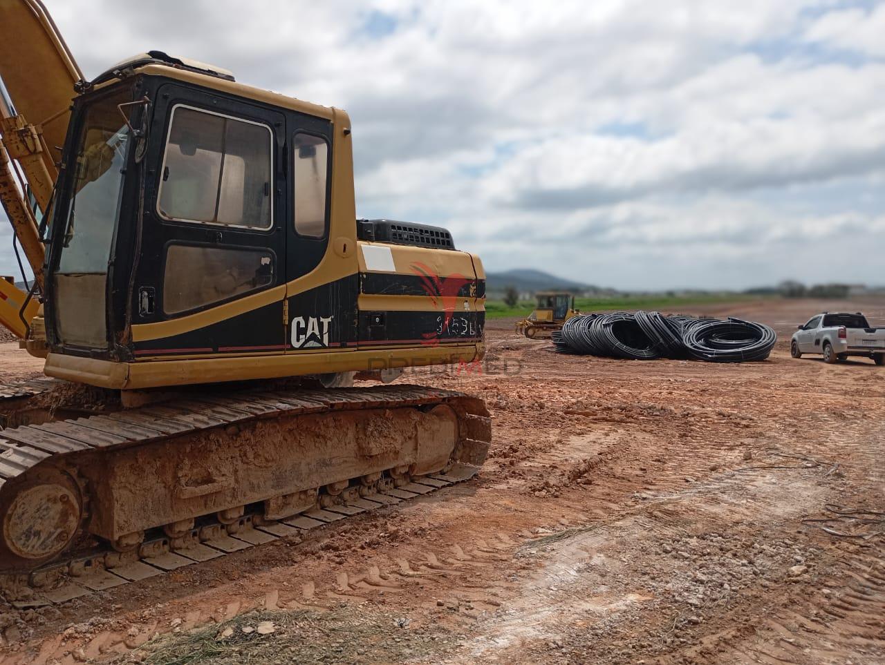 O que tem nesses terrenos que est&aacute; chamando tanta aten&ccedil;&atilde;o? Avenida Osvaldo Reis Itajaí - 