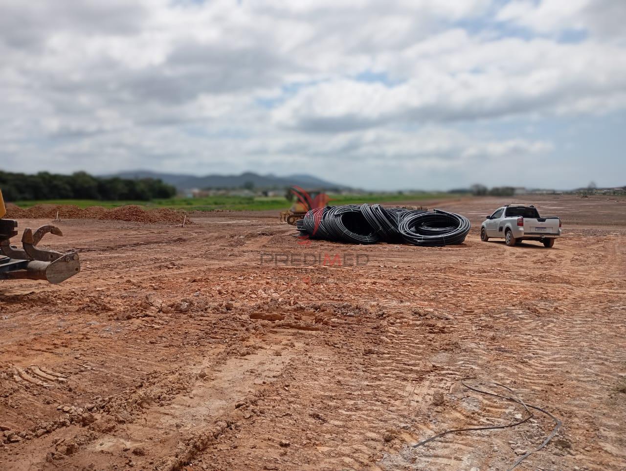 O que tem nesses terrenos que est&aacute; chamando tanta aten&ccedil;&atilde;o? Rua Luiz Joaquim dos Santos Navegantes - 