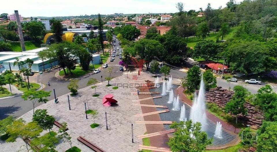 Vendo lindo Apartamento no Centro de Águas de São Pedro  - SP  AGUAS DE SAO PEDRO - 
