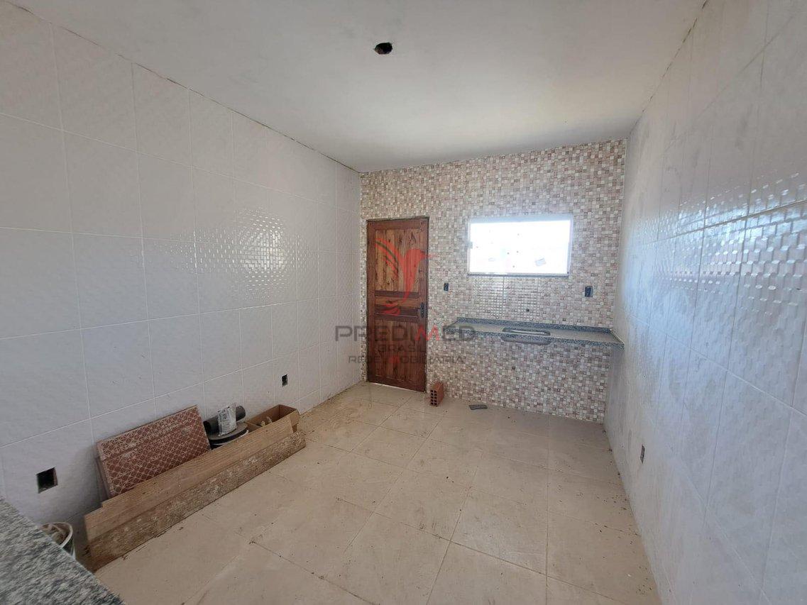 Casa com 2 Quartos à Venda Pronto para Morar por R$ 215.000  Iguaba Grande - 
