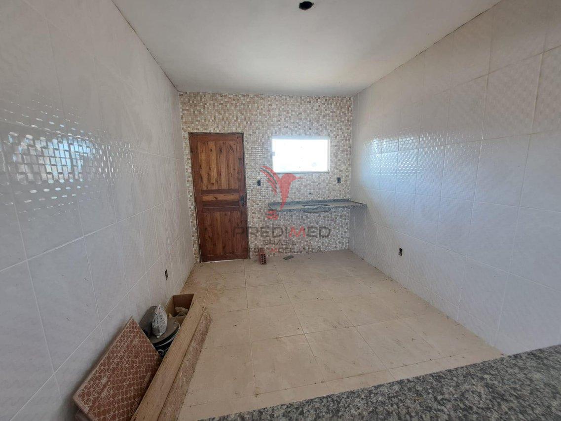 Casa com 2 Quartos à Venda Pronto para Morar por R$ 215.000  Iguaba Grande - 