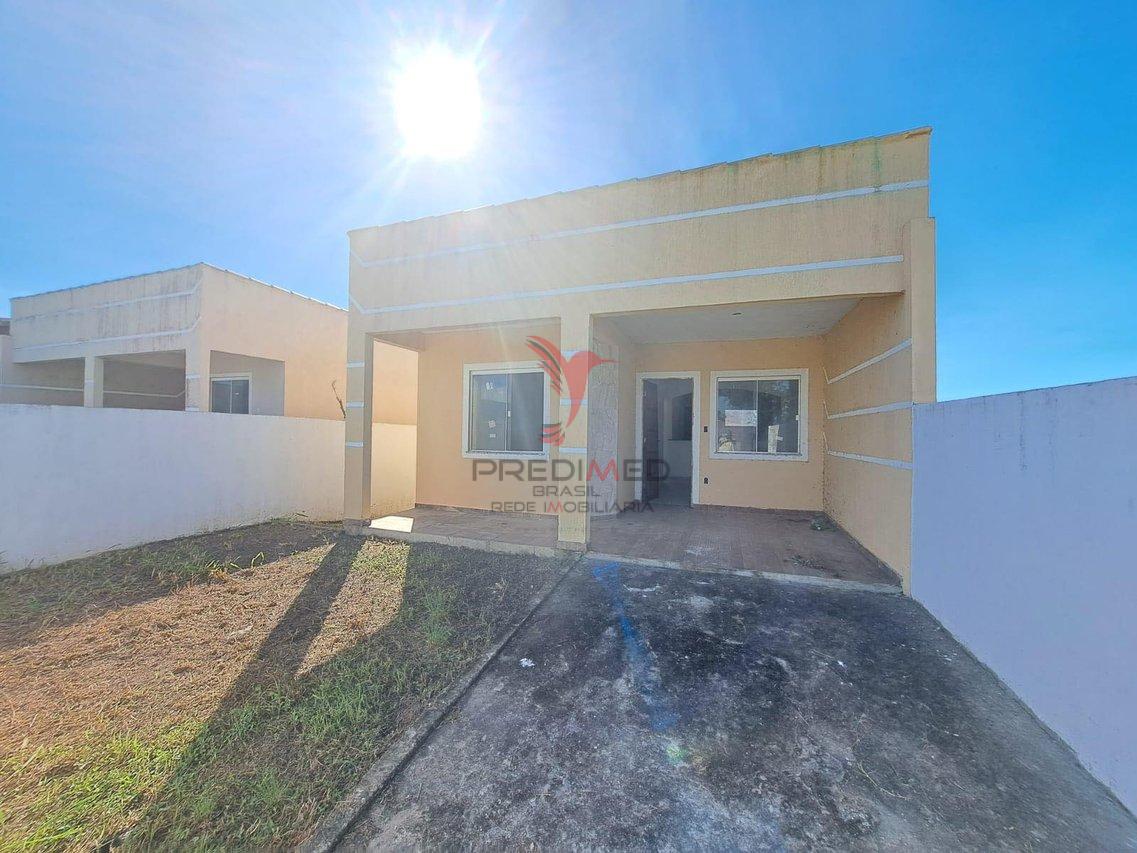 Casa com 2 Quartos à Venda Pronto para Morar por R$ 215.000  Iguaba Grande - 