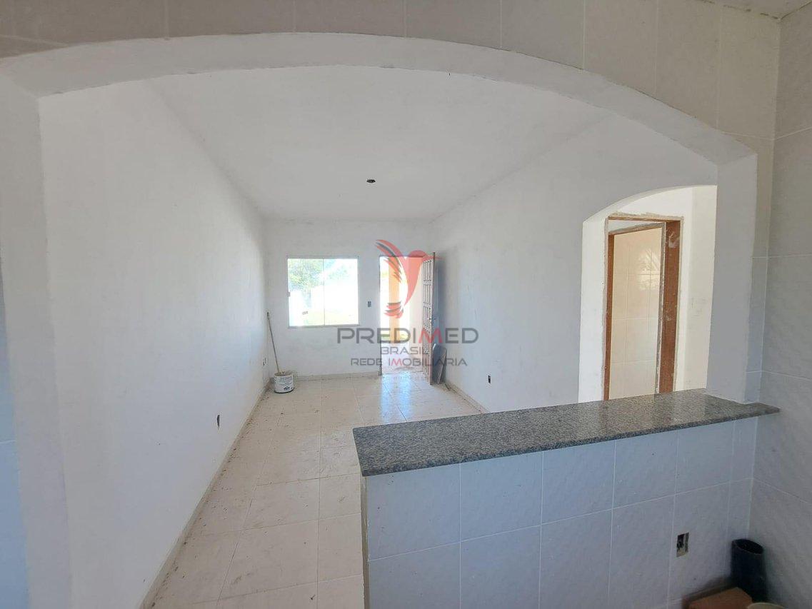 Casa com 2 Quartos à Venda Pronto para Morar por R$ 215.000  Iguaba Grande - 