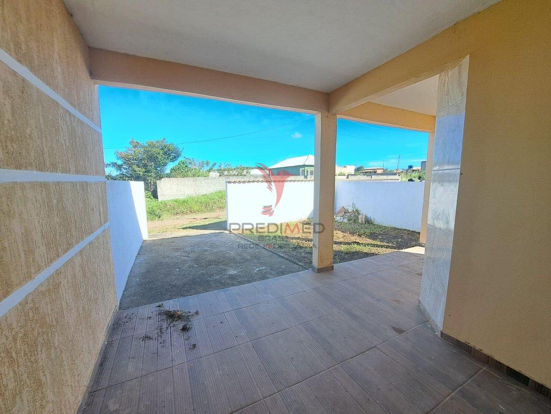 Casa com 2 Quartos à Venda Pronto para Morar por R$ 215.000  Iguaba Grande - 