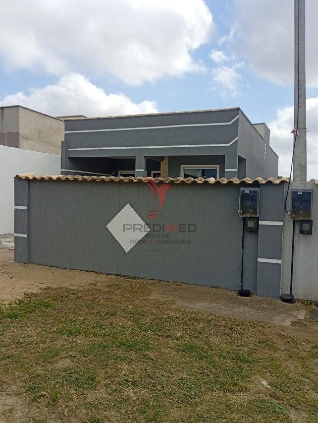 Casa com 2 Quartos à Venda Pronto para Morar por R$ 215.000  Iguaba Grande - 