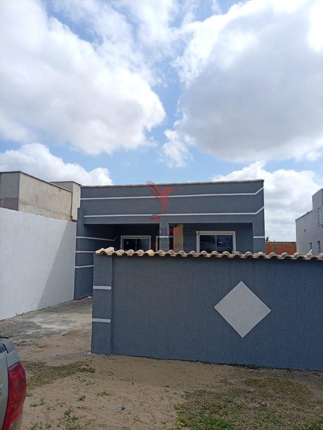 Casa com 2 Quartos à Venda Pronto para Morar por R$ 215.000  Iguaba Grande - 