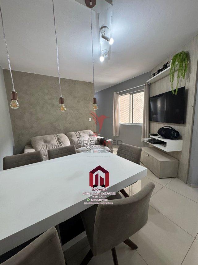Apartamento 3 dorm à venda – Ponta de Baixo, São José sc Brasil Rua Frederico Afonso São José - 