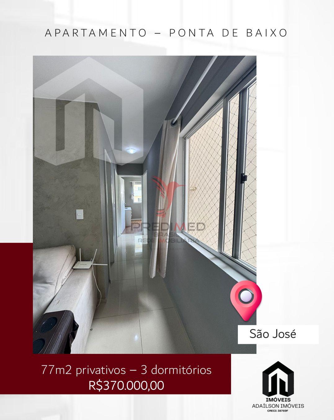 Apartamento, 3 quartos, 77 m² - Foto 9