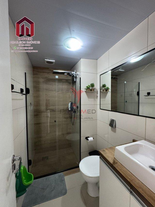 Apartamento 3 dorm à venda – Ponta de Baixo, São José sc Brasil Rua Frederico Afonso São José - 