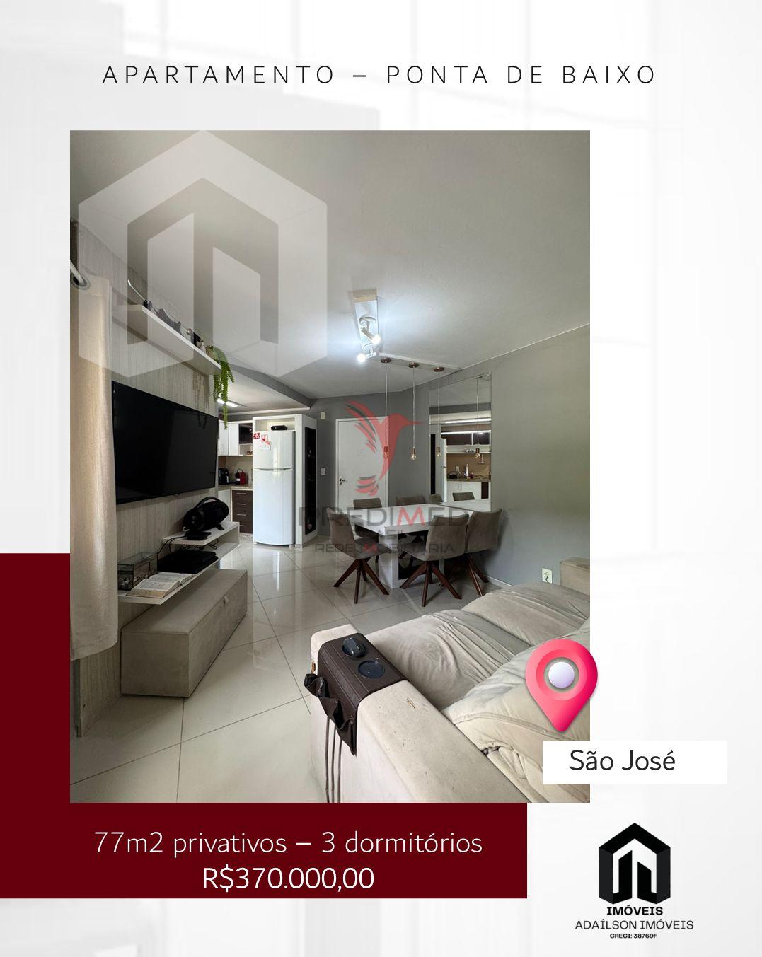 Apartamento, 3 quartos, 77 m² - Foto 7