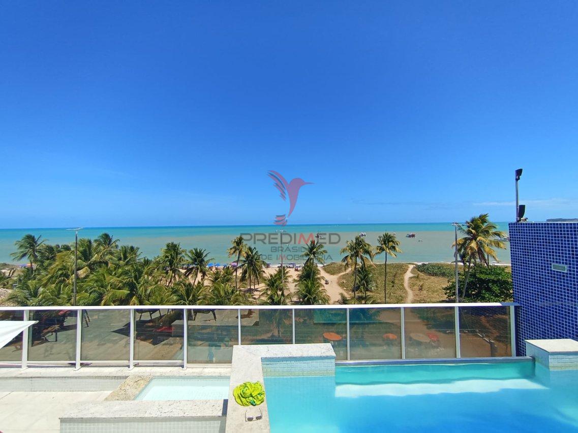 Apartamento 1 quarto, beira mar de Tambaú Avenida Almirante Tamandaré João Pessoa - 