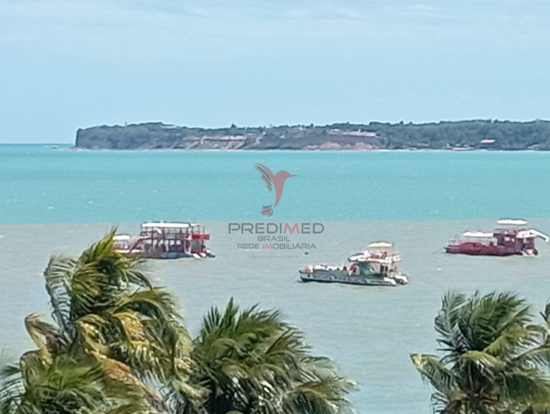 Apartamento 1 quarto, beira mar de Tambaú Avenida Almirante Tamandaré João Pessoa - 