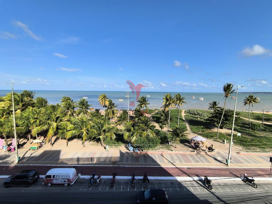 Apartamento 1 quarto, beira mar de Tambaú Avenida Almirante Tamandaré João Pessoa - 
