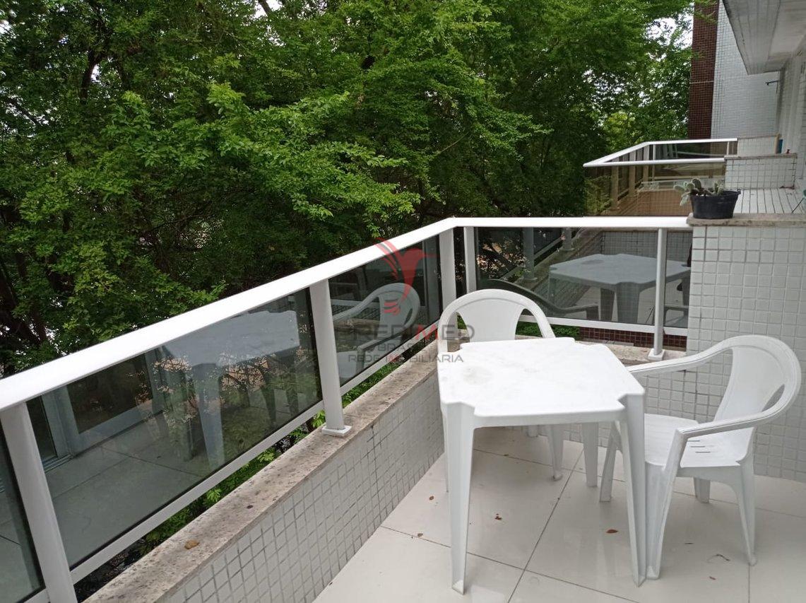 Apartamento 1 quarto, beira mar de Tambaú Avenida Almirante Tamandaré João Pessoa - 