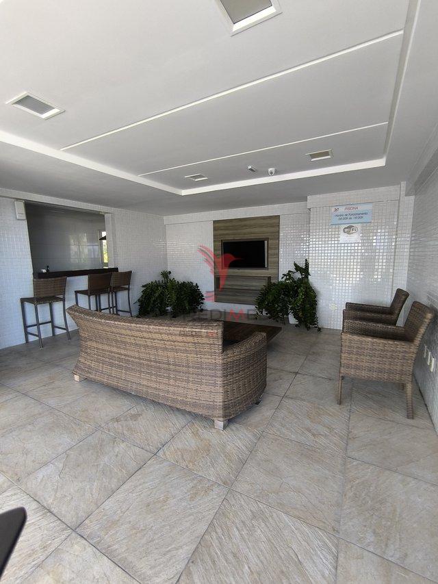 Apartamento 1 quarto, beira mar de Tambaú Avenida Almirante Tamandaré João Pessoa - 