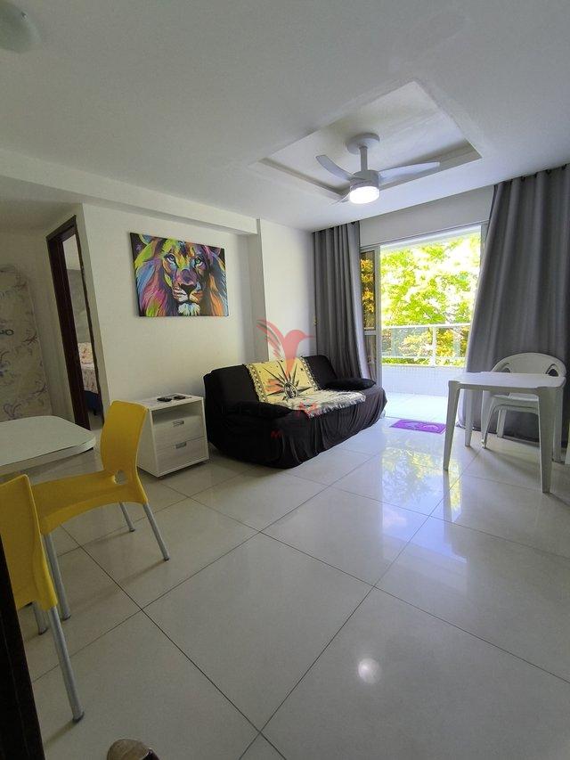 Apartamento 1 quarto, beira mar de Tambaú Avenida Almirante Tamandaré João Pessoa - 