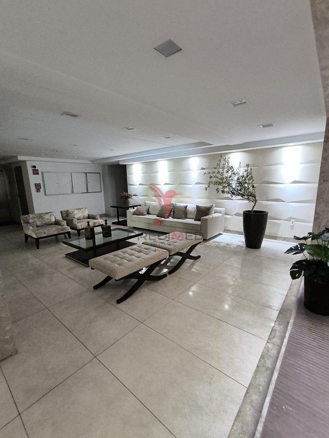 Apartamento 1 quarto, beira mar de Tambaú Avenida Almirante Tamandaré João Pessoa - 