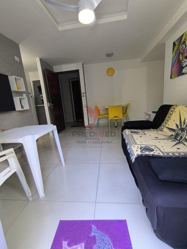 Apartamento 1 quarto, beira mar de Tambaú Avenida Almirante Tamandaré João Pessoa - 