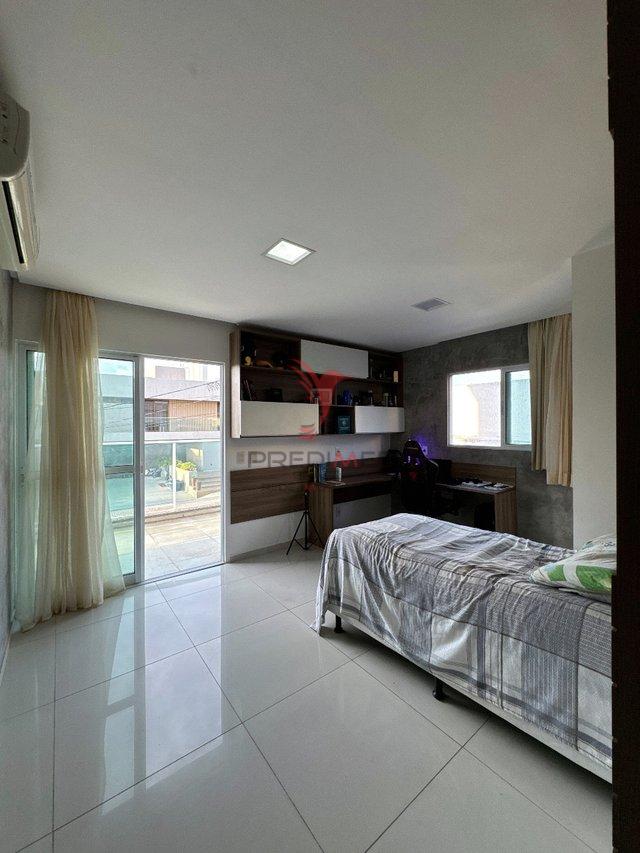 CASA EM CONDOMÍNIO NO ALTIPLANO Rua Desembargador Rivaldo Pereira João Pessoa - 