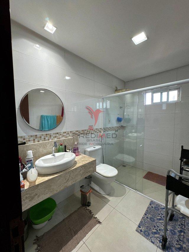 CASA EM CONDOMÍNIO NO ALTIPLANO Rua Desembargador Rivaldo Pereira João Pessoa - 