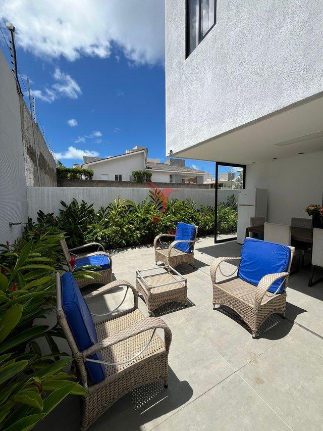 Casa à venda no Altiplano – João Pessoa Avenida João Cirilo da Silva João Pessoa - 