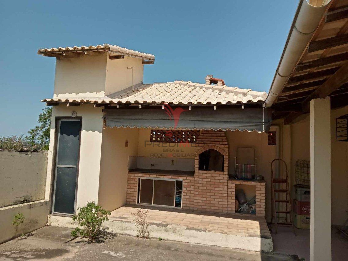 Excelente casa no centro de Iguaba por R$ 250.000 Aceita Financiamento  Iguaba Grande - 