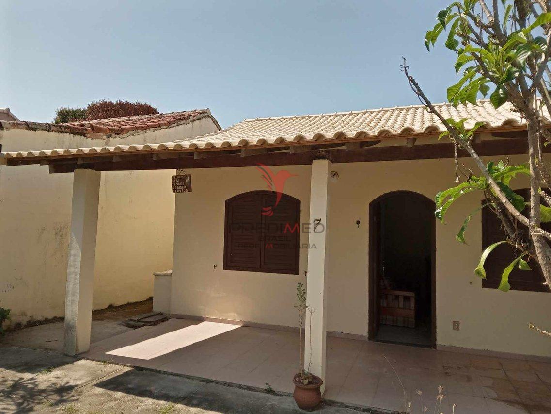 Excelente casa no centro de Iguaba por R$ 250.000 Aceita Financiamento  Iguaba Grande - 
