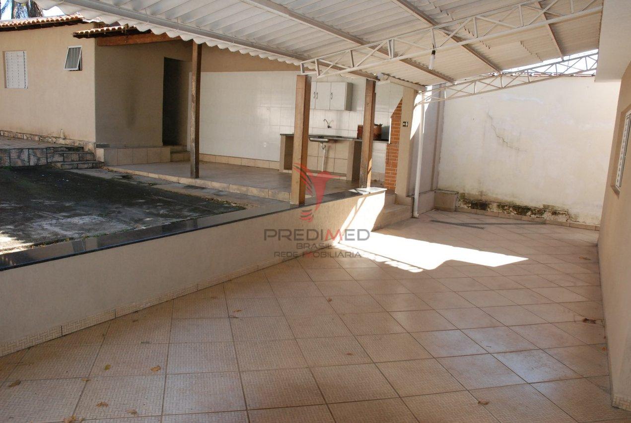 CASA A VENDA NO BAIRRO SANTA ROSA Avenida Manoel Lopes Alarcon Piracicaba - 