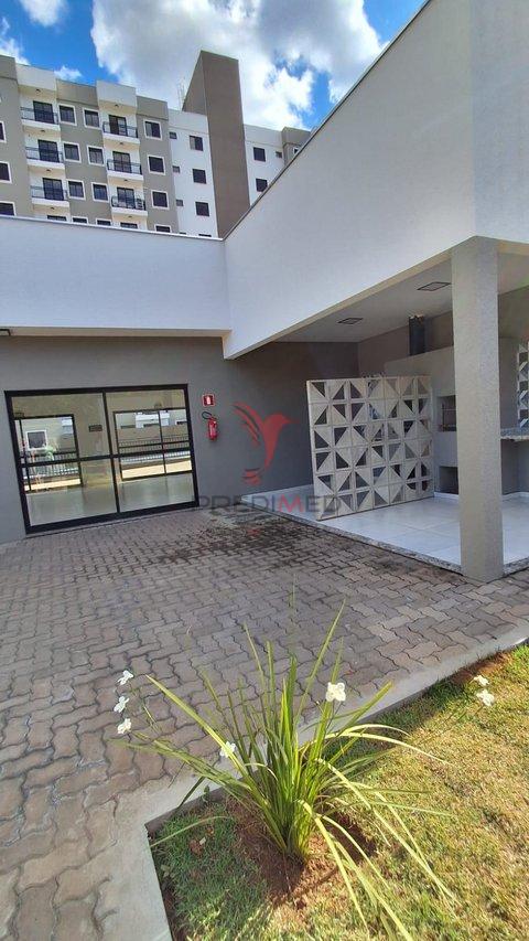 Vendo Apartamento Mikonos Residence em Piracicaba  Piracicaba - 