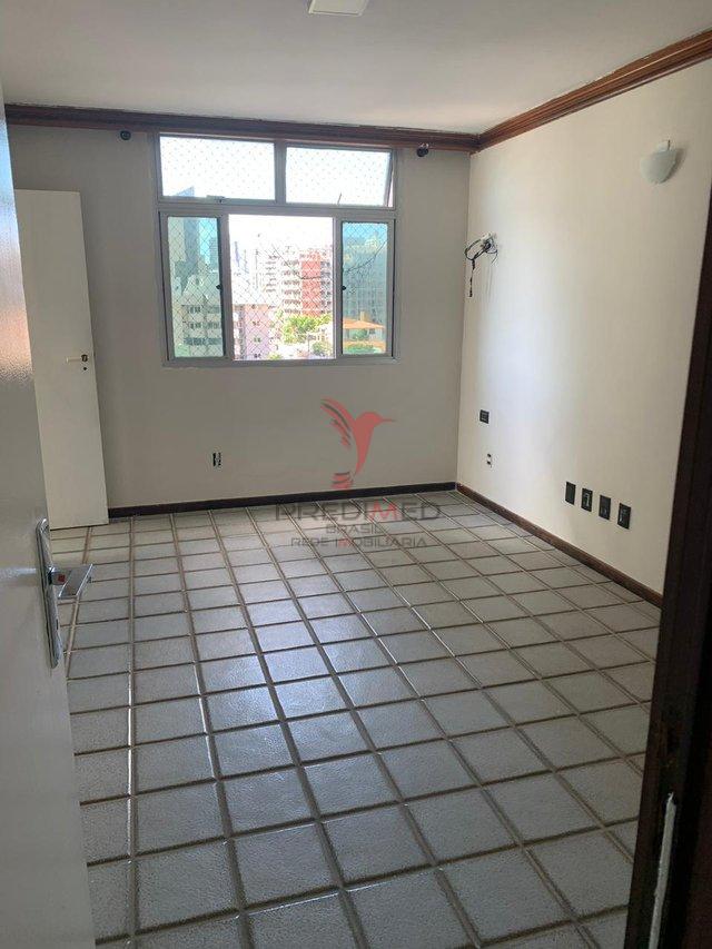 Apartamento Amplo em Manaíra com Localização Maravilhosa a 150m da Praia Avenida General Edson Ramalho João Pessoa - 