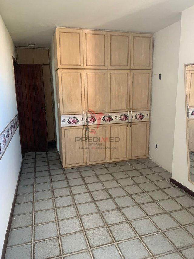 Apartamento Amplo em Manaíra com Localização Maravilhosa a 150m da Praia Avenida General Edson Ramalho João Pessoa - 