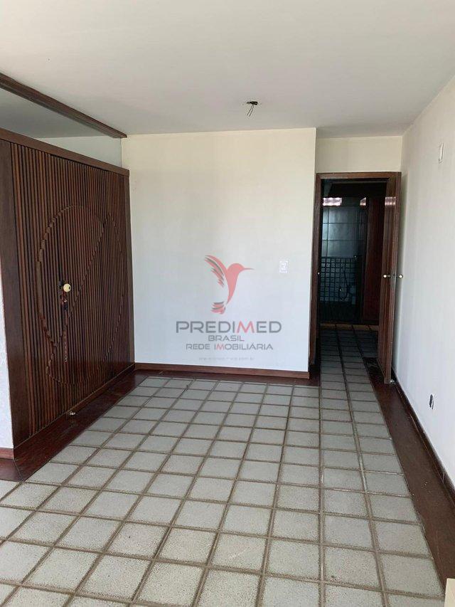 Apartamento Amplo em Manaíra com Localização Maravilhosa a 150m da Praia Avenida General Edson Ramalho João Pessoa - 