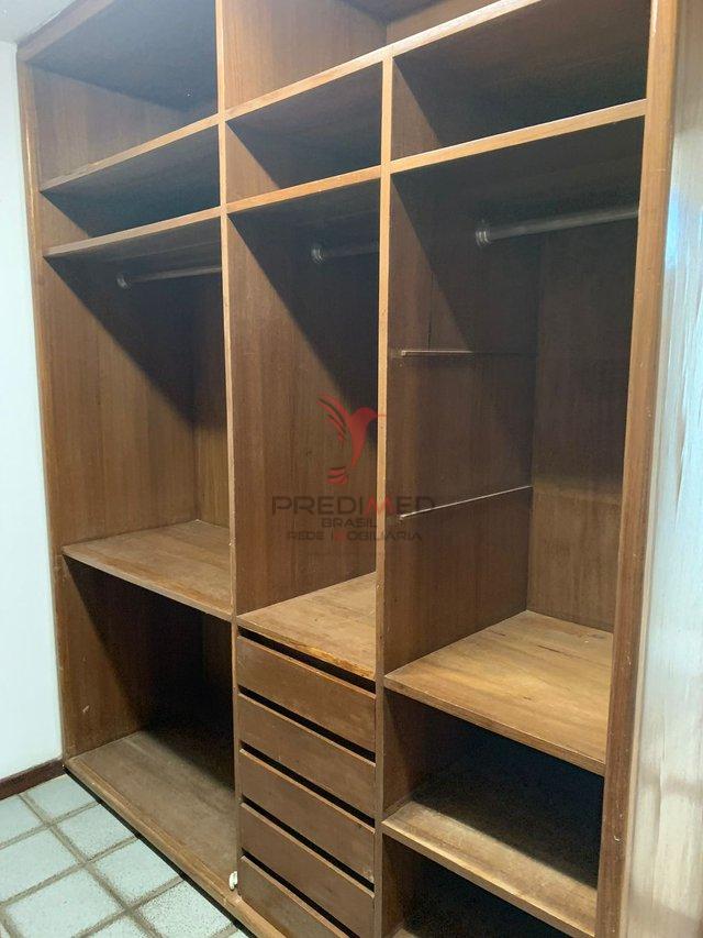 Apartamento Amplo em Manaíra com Localização Maravilhosa a 150m da Praia Avenida General Edson Ramalho João Pessoa - 