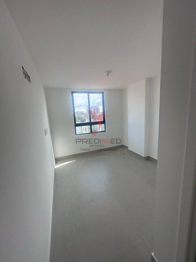Apartamento em Camboinha a 200m da Praia em Condomínio com área de lazer completa Rua Agostinho Garcia Lobo Cabedelo - 
