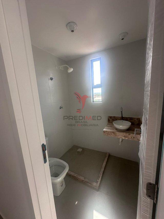 Apartamento em Camboinha a 200m da Praia em Condomínio com área de lazer completa Rua Agostinho Garcia Lobo Cabedelo - 