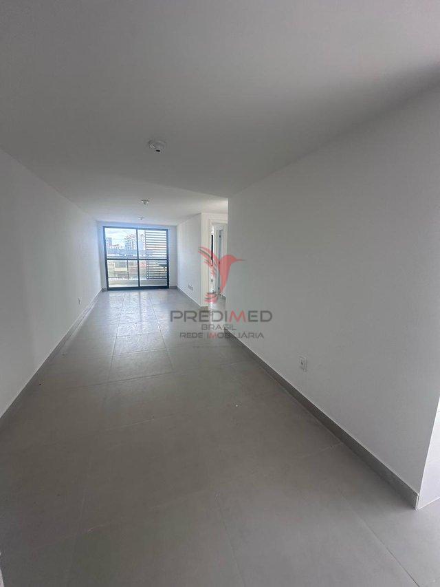 Apartamento em Camboinha a 200m da Praia em Condomínio com área de lazer completa Rua Agostinho Garcia Lobo Cabedelo - 