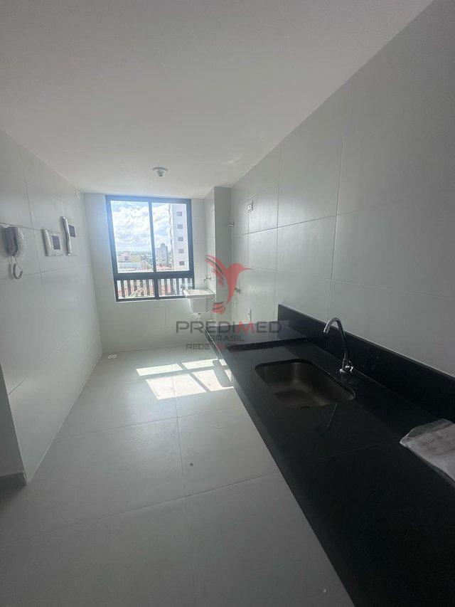 Apartamento em Camboinha a 200m da Praia em Condomínio com área de lazer completa Rua Agostinho Garcia Lobo Cabedelo - 