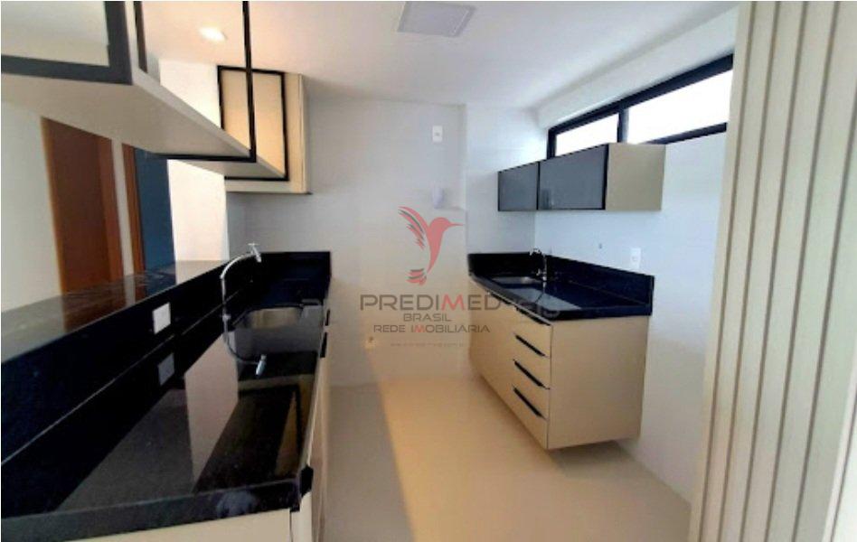 Apartamento Projetado a 150m do Mar no Jardim Oceania com vista mar Avenida Campos Sales João Pessoa - 